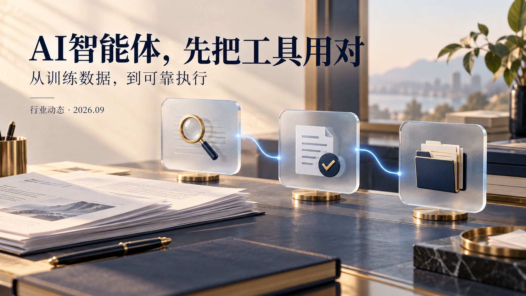 AI智能体如何用好工具？Google介绍ToolGrad训练数据研究配图